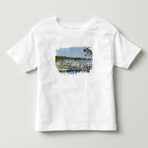 Kanada, BC, Golfregionen, Salzfrühlingsinsel, Kleinkind T-shirt