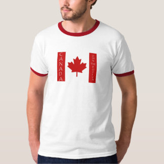 Kanada besitzen das Podium T-Shirt