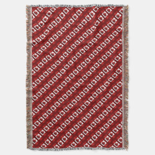 Kanada Blanket Kanada Flagge Souvenir Throw Decke