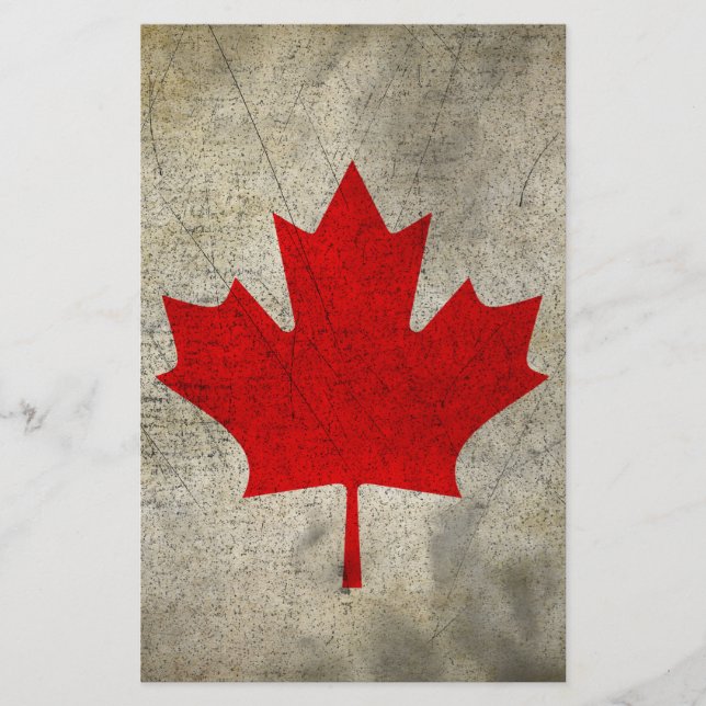 Kanada Briefpapier (Vorderseite)