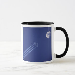 Kanada, British Columbia, Abbotsford. digital Tasse