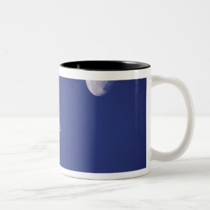 Kanada, British Columbia, Abbotsford.digital Zweifarbige Tasse