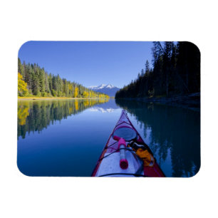 Kanada, British Columbia, Bowron Lakes Magnet
