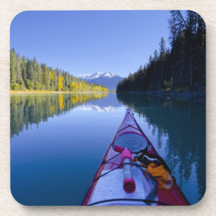 Kanada, British Columbia, Bowron-Seen Getränkeuntersetzer