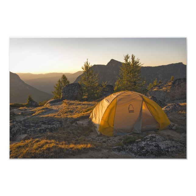 Kanada, British Columbia, Cathedral Provincial Fotodruck (Vorne)