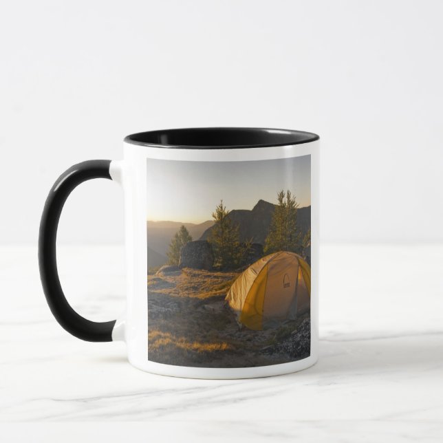 Kanada, British Columbia, Cathedral Provincial Tasse (Links)