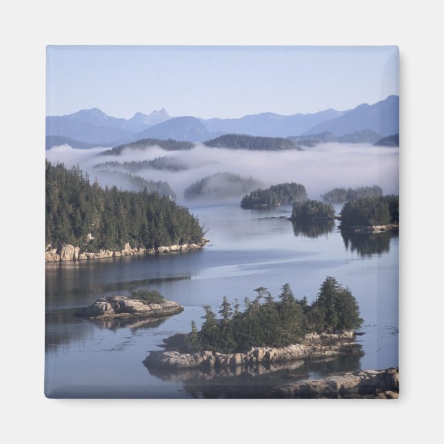 Kanada, British Columbia, Johnstone Straight Magnet (Vorne)