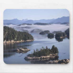 Kanada, British Columbia, Johnstone Straight Mousepad