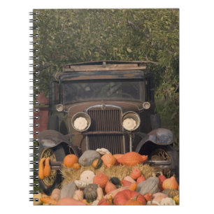 KANADA, British Columbia, Keremeos. Herbst / 2 Notizblock