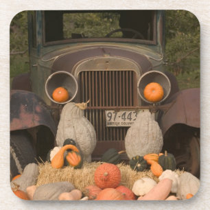 KANADA, British Columbia, Keremeos. Herbst / Untersetzer