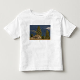 Kanada, British Columbia, Kootenay Rockies, Kleinkind T-shirt