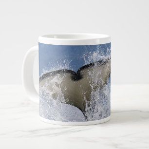 Kanada, British Columbia, Vancouver Island, Jumbo-Tasse