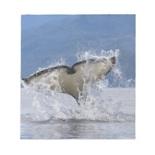 Kanada, British Columbia, Vancouver Island, Notizblock