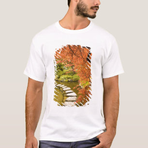 KANADA, British Columbia, Victoria. Herbst T-Shirt