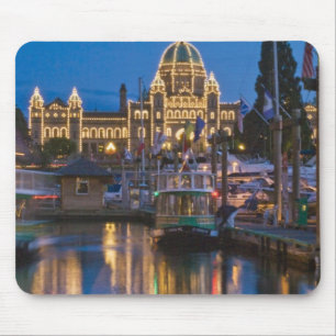 Kanada, British Columbia, Victoria, Innen Mousepad
