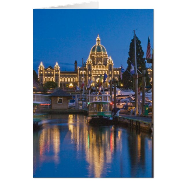 Kanada, British Columbia, Victoria, Inner (Vorne)