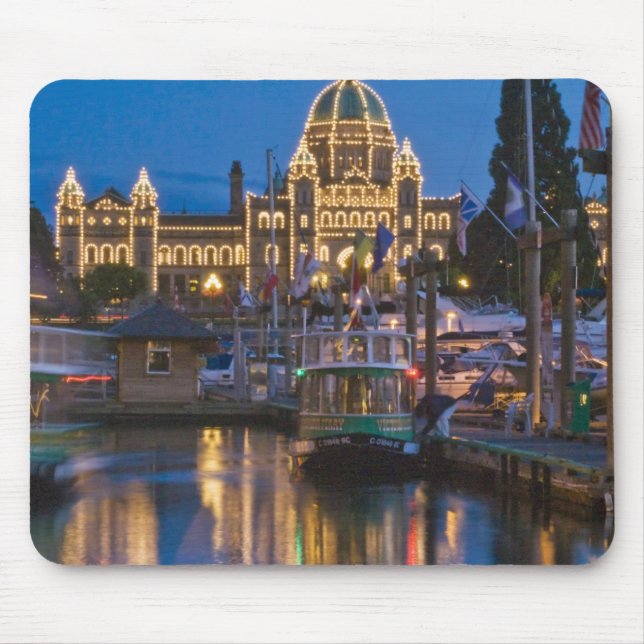 Kanada, British Columbia, Victoria, Inner Mousepad (Vorne)
