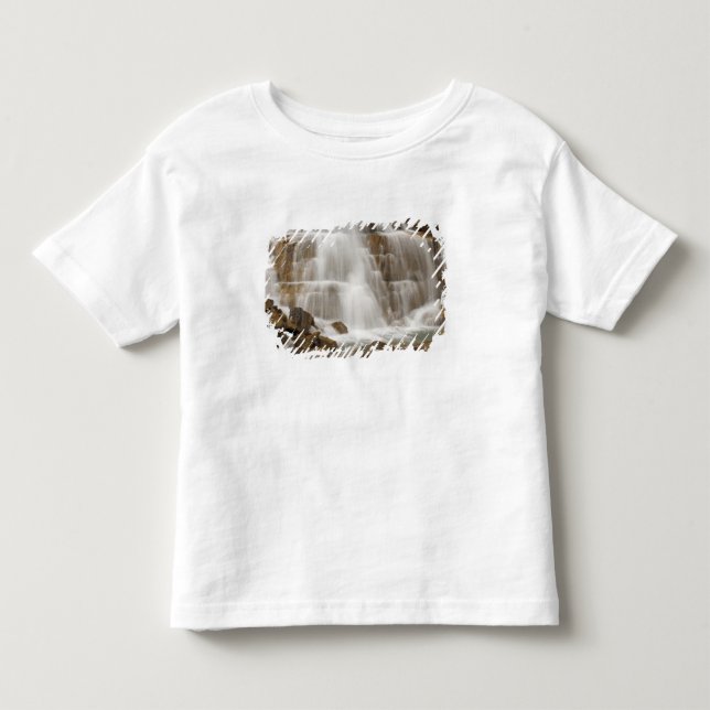 Kanada, British Columbia, Yoho National Park. Kleinkind T-shirt (Vorderseite)