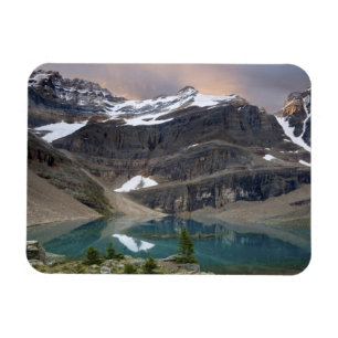 Kanada, British Columbia, Yoho National Park. Magnet