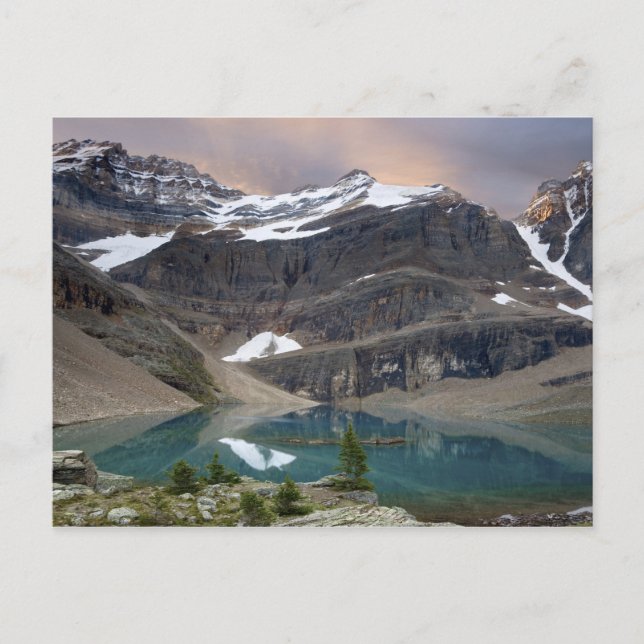 Kanada, British Columbia, Yoho National Park. Postkarte (Vorderseite)