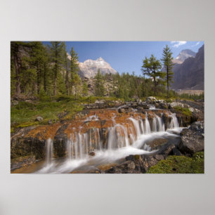 Kanada, British Columbia, Yoho-Nationalpark. 2 Poster