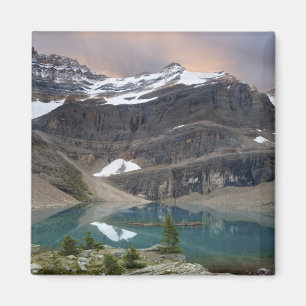Kanada, British Columbia, Yoho-Nationalpark. Magnet