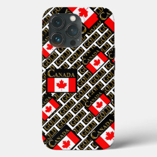 KANADA Case-Mate iPhone HÜLLE