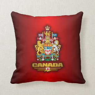 Kanada COA Kissen