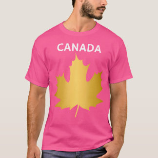 Kanada Cricket Jersey 2024 Kanada Zeitplan Cricket T-Shirt