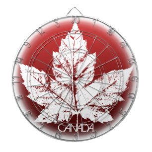 Kanada Dartboard Kanada Souvenir Dartboards Spiele Dartscheibe
