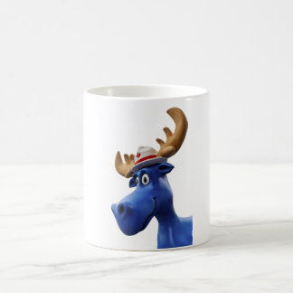 Kanada Elch Kaffeetasse