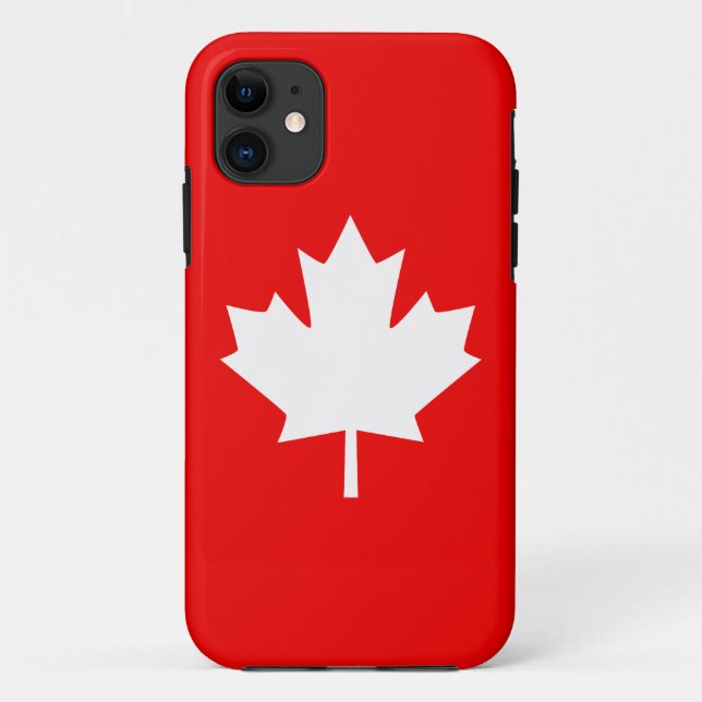 Kanada etablierte 1867 150 Years Style Case-Mate iPhone Hülle (Rückseite)