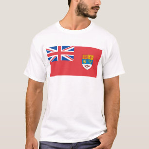 Kanada Flag (1957) T-Shirt
