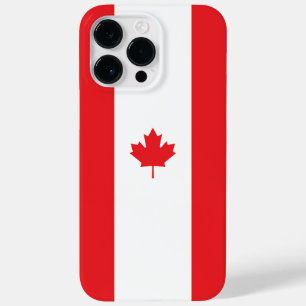 Kanada-Flagge Case-Mate iPhone 14 Pro Max Hülle