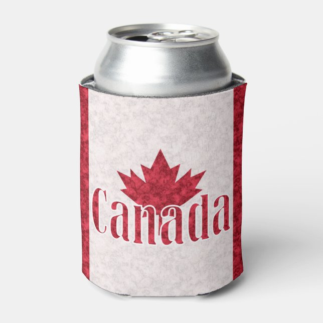 Kanada, Flagge Dosenkühler (Kanne Vorderseite)