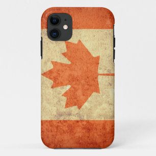 Kanada-Flagge - Grunge title_seo2