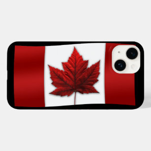 Kanada Flagge iPhone 6 Hülle Benutzerdefinierte Ka