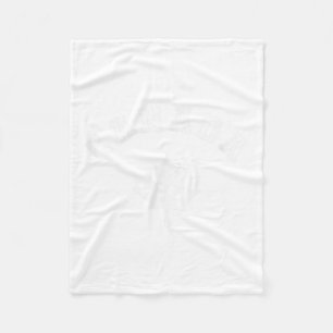 Kanada Flagge Kanadisches Urlaubsfischen Wanderski Fleecedecke