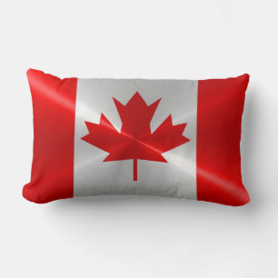 Kanada-Flagge Lendenkissen