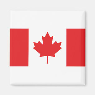 Kanada-Flagge Magnet