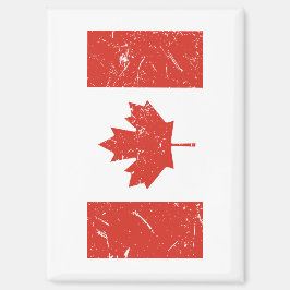 Kanada-Flagge Magnet
