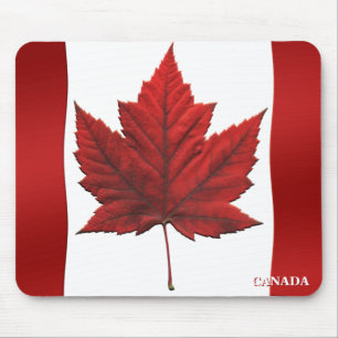 Kanada-Flagge Mousepad Kanada Ahornblatt Mousepad