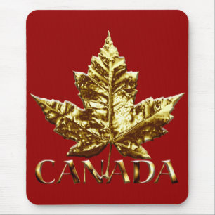 Kanada Flagge Mousepad Kanada Ahornleaf Mousepad