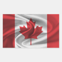 Kanada-Flagge