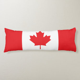Kanada-Flagge Seitenschläferkissen