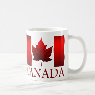 Kanada Flagge Souvenir Coffee Cup Kanada Tasse