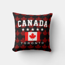 Kanada-Flagge Toronto Maple Leaf
