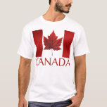 Kanada Flaggen T - Shirt Geschenke Souvenirs Kanad<br><div class="desc">Canada Flag T - Shirt Cool Kanada Flag T - Shirt & Canada Souvenir Shirts für Men Women & Kid's Plus Größe Kanada T - Shirt bis zu 6XL T - Shirt Kanada Souvenir Shirts Original Red Canadian Flag Maple Leaf T - Shirt Souvenir Design von kanadischen Künstler Kim Hunter....</div>