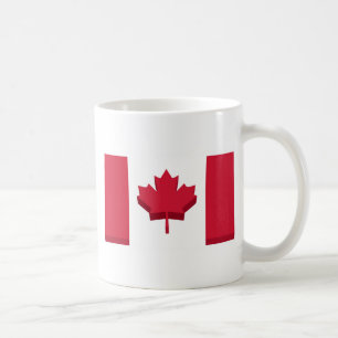 Kanada-FlaggenKaffeetasse Kaffeetasse