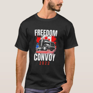 Kanada - Freiheitsverband für Flaggen 2022 für all T-Shirt